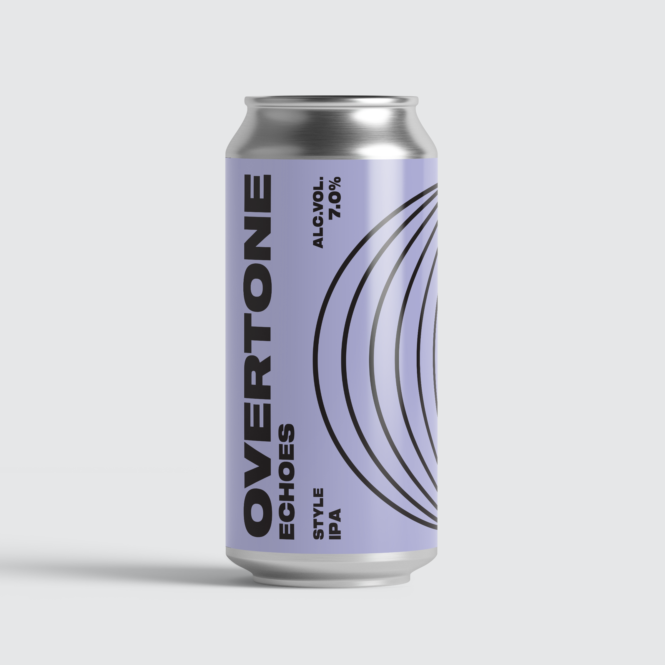 Echoes - Overtone Brewing Co