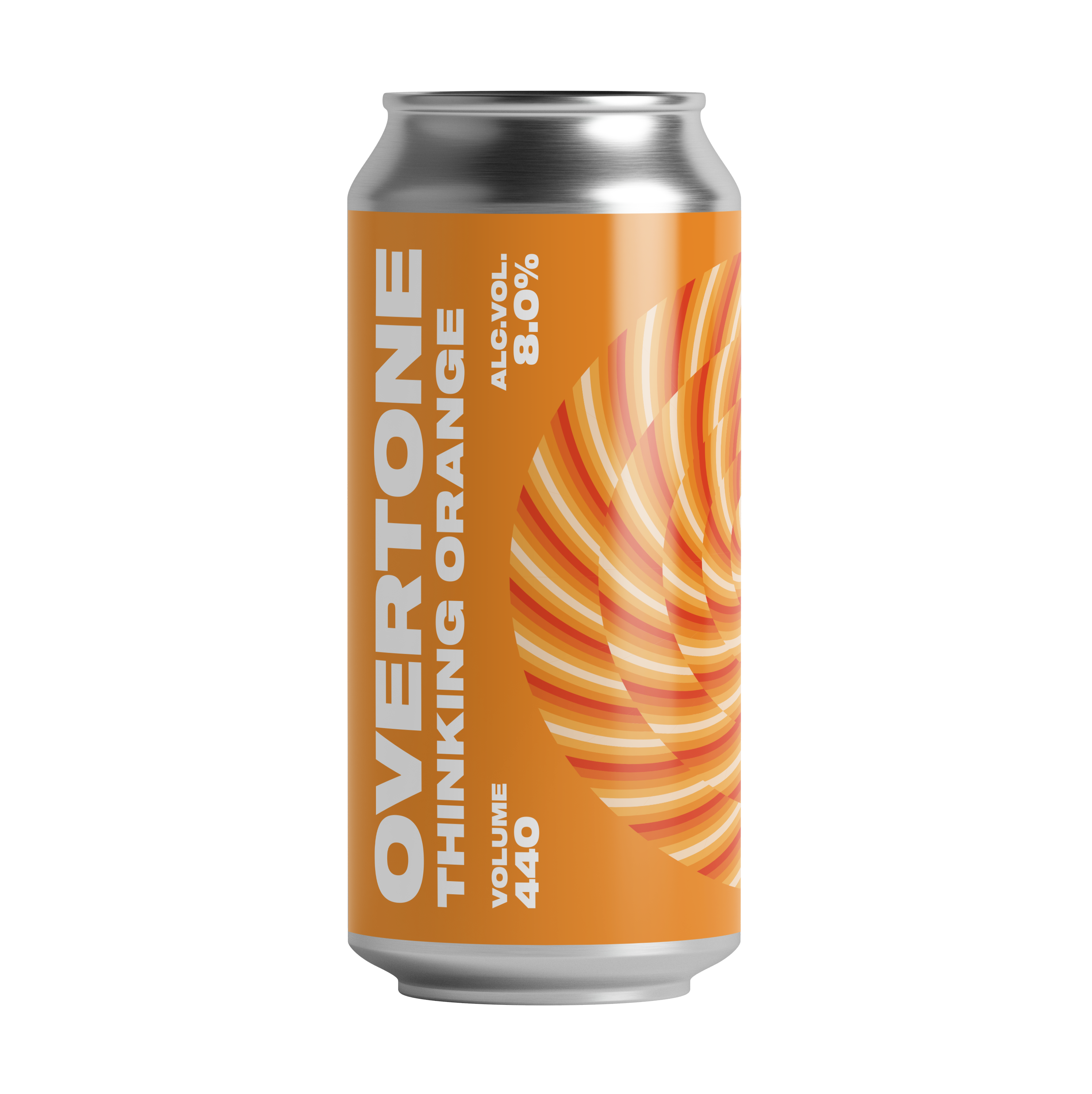 Thinking Orange - Overtone Brewing Co